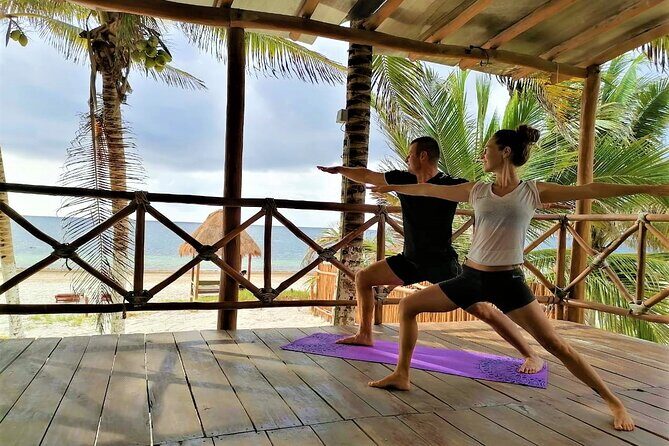 Private Yoga Classe for 1 or 2 people - Puerto Morelos - What to Expect During Your Yoga Class