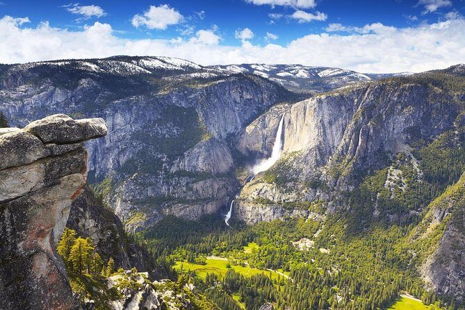 Private Yosemite & Glacier Point SUV / Van Tour Including Hotel Pickup