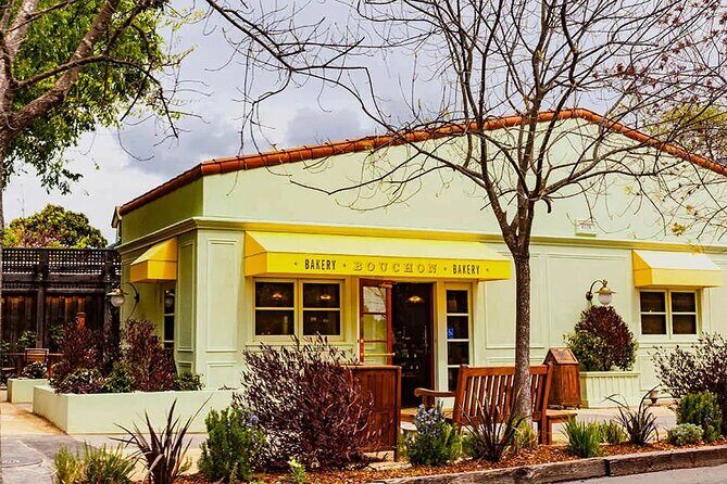 Private Yountville Art Walk Tour - Itinerary Breakdown