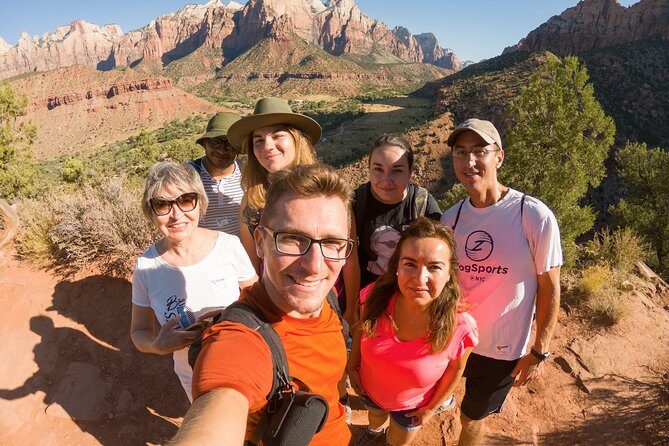 Private Zion Canyon National Park Day Tour from Las Vegas - Who Will Appreciate This Tour?