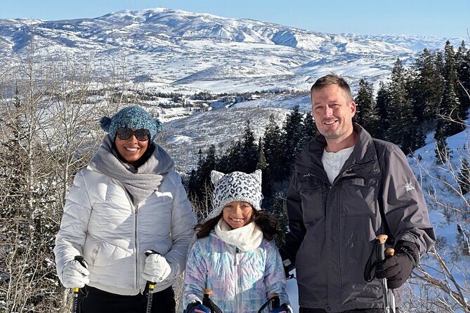 Privately Guided Snowshoe Experience - Final Thoughts