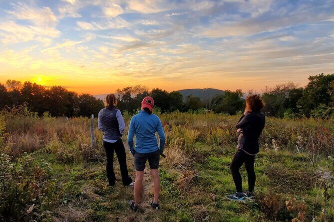 Privately Guided Sunset Hike - Final Thoughts on the Sunset Hike in Asheville