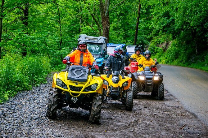 Professional ATV Photoshoot Near Hatfield McCoy Trails - What Can You Expect During the Photoshoot?