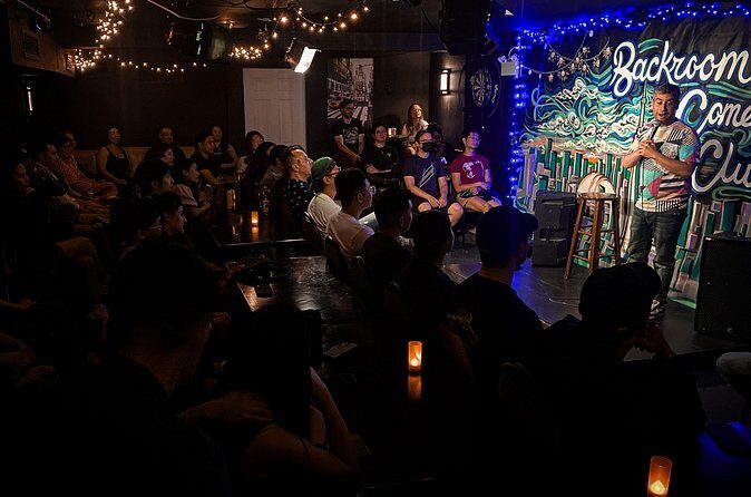 Professional Comedy Shows - The Complete Itinerary Breakdown