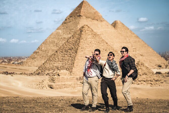 Professional Photo Shoot & Authentic Cairo Walking Tour - Final Thoughts