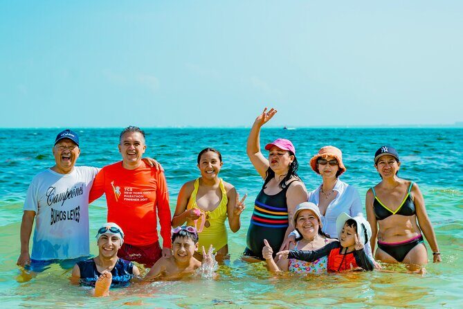 Professional Private Photoshoot in Cancun with Transportation - What’s Included and What’s Not?