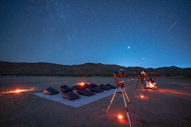 Professional Stargazing Tour in Joshua Tree - FAQ