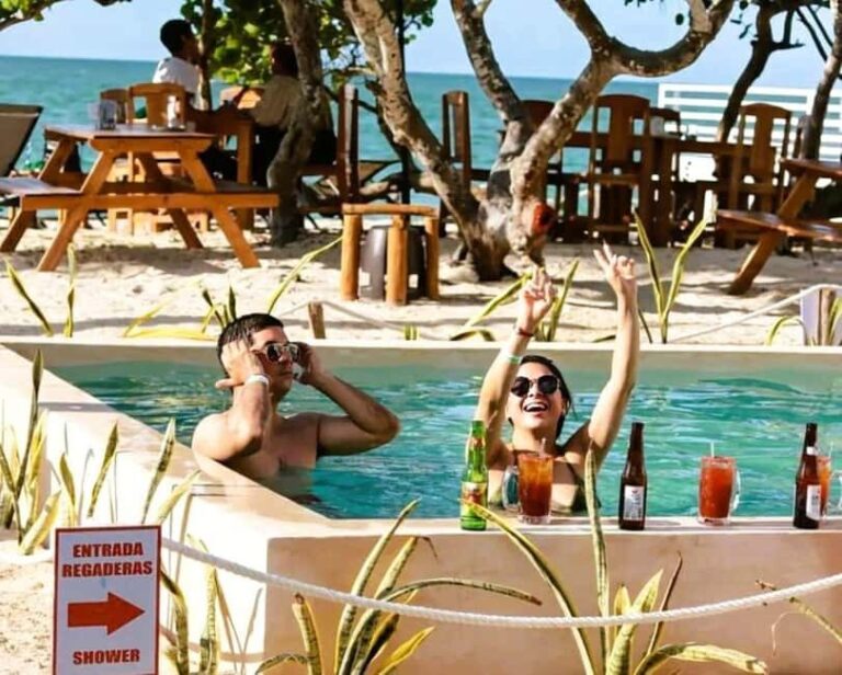 Progreso Cocoloba Beach Club VIP, all-inclusive - The Itinerary in Detail
