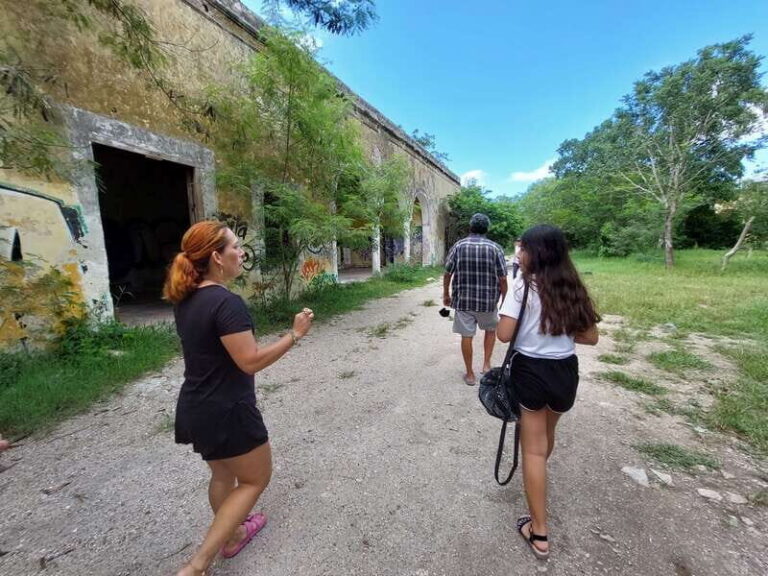 Progreso: Ghost Town Tour + Beach Club in a Classic Beetle - The Sum Up: Who Will Love This Tour?