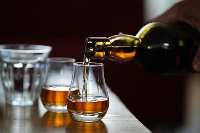 Prohibition and Spirits History Walking Tour - What You Can Expect from the Tour