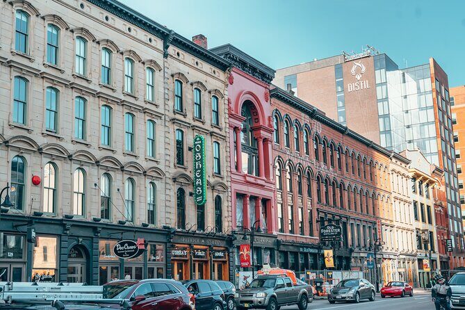 Prohibition Ghosts Cocktails and Bites Walking Tour in Louisville - A Closer Look at the Itinerary