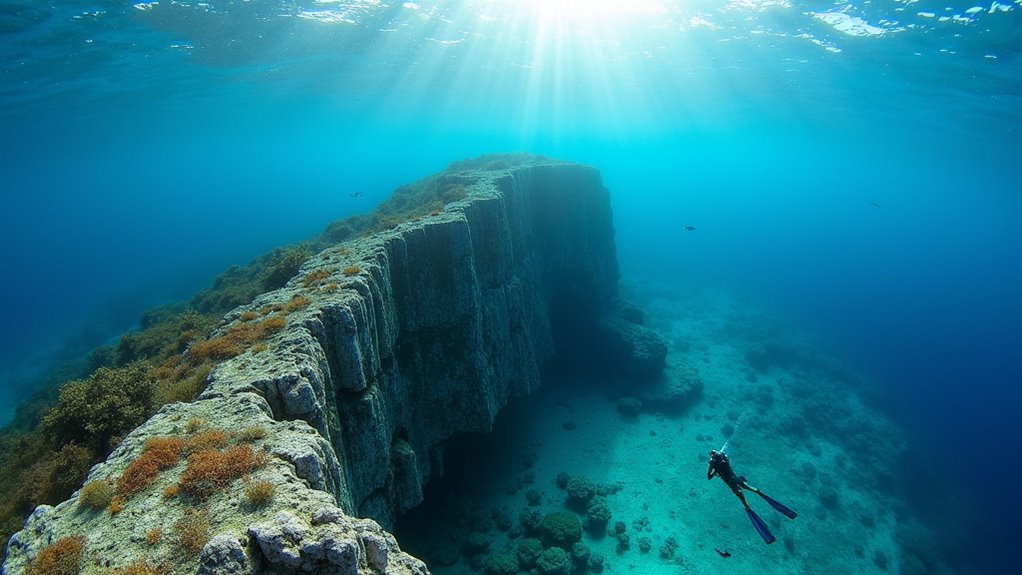 protected marine reserve snorkeling