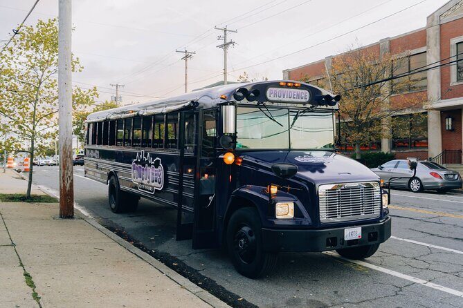 Providence Comedy Bus Tour - Who Will Love This Experience?