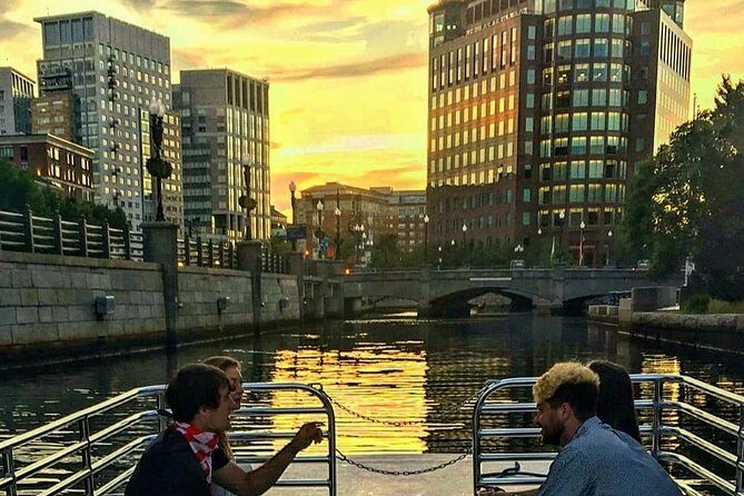 Providence Twilight River Cruises - The Itinerary and What to Expect