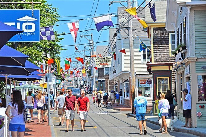 Provincetown & Cape Cod High Speed Ferry to/from Boston - Why This Ferry Is a Great Choice