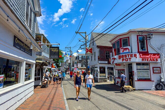 PTown LGBTQ History Audio Guided Tour - What Makes This Tour Stand Out