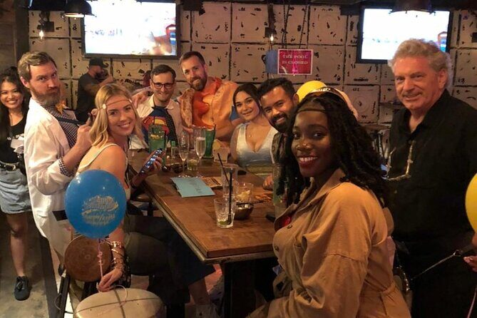 Pub Crawl Dubai: Private, Birthdays & Corporate Events - Who Is This Tour Best For?