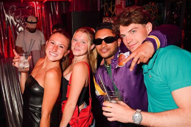 Pub Crawl Miami - Pricing and Value