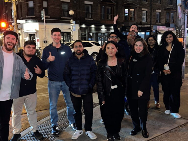 Pub Crawl Toronto - The Itinerary and Venues