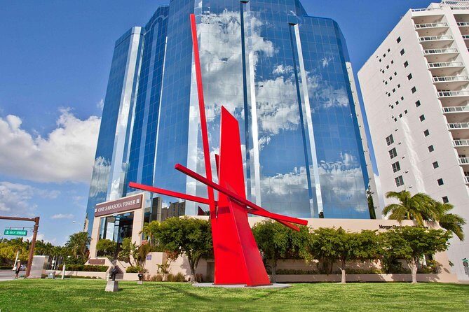 Public Art Tour - Highlights That Make This Tour Special