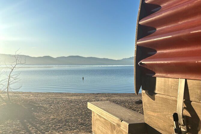 Public Sauna Experience at Tahoe Vista Recreation Area - The Practical Side: What’s Included (and What’s Not)