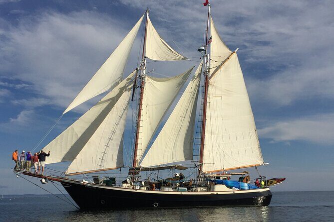 Public Schooner Sail in Greenport - Who Will Love This Experience?