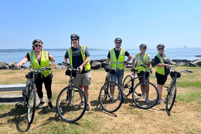 Public| Small Group | Islands & Harbor Sightseeing Tour | 2-2.5hr