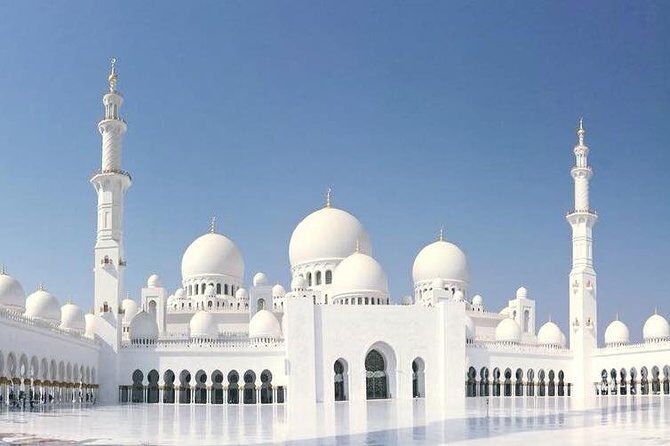 Public Tour - Abu Dhabi City Tour & Sheikh Zayed Grand Mosque (8 Hours) - Authentic Insights from Past Travelers