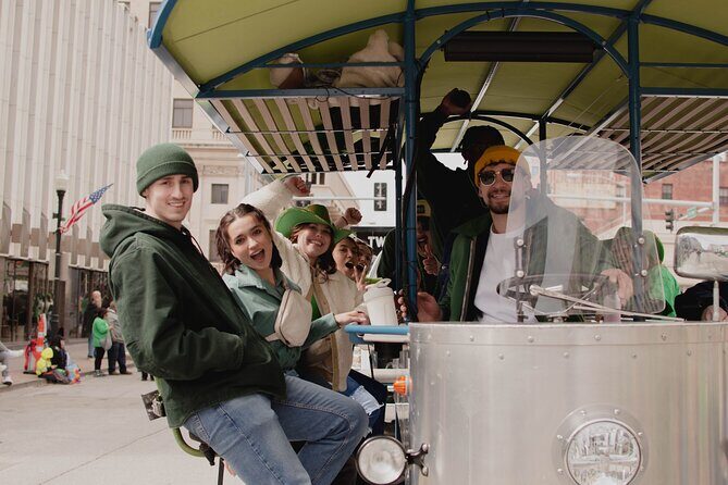 Public Trolley BYOB Tour Quad Cities, Iowa - A Detailed Look at the Experience