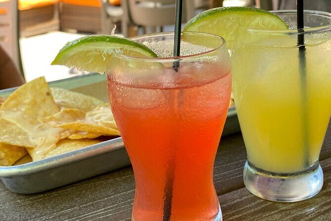 Pubs and Grub Tour on Galveston Island - The Itinerary and Stops