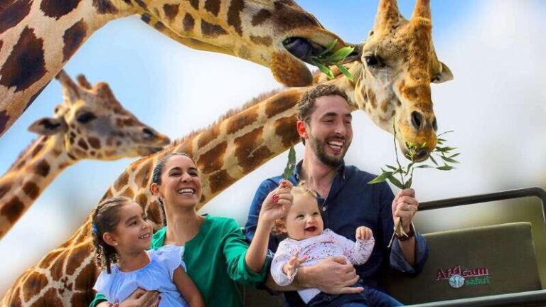 Puebla Africam Safari Park, Live an Unforgettable Adventure! - The Cost and What You’re Getting