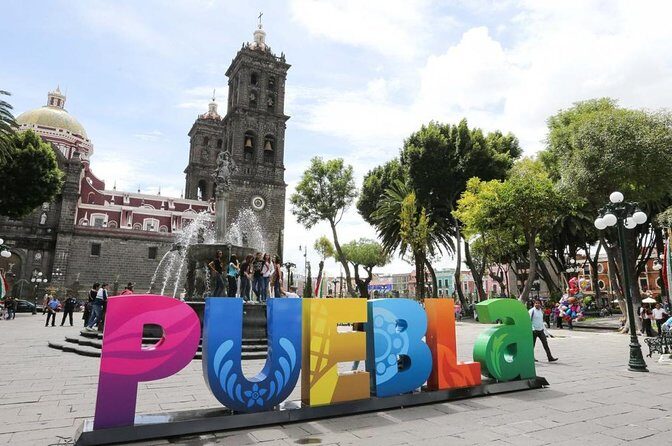 Puebla and Cholula One Day Private Tour from Mexico City - Frequently Asked Questions
