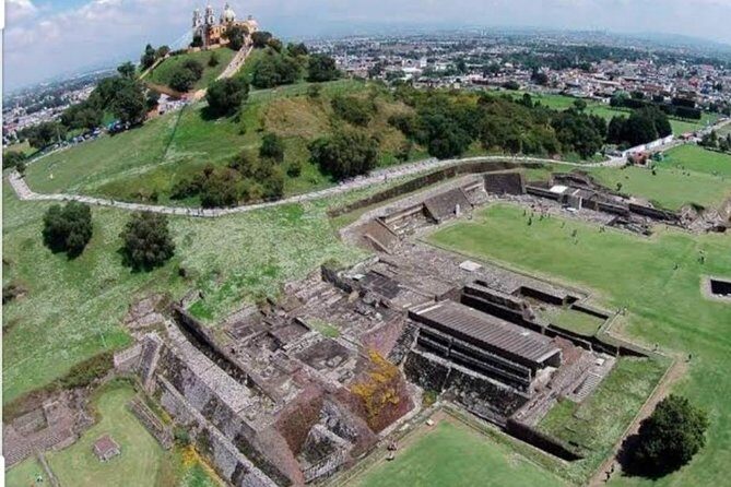 Puebla and Cholula - Authenticity and Review Highlights