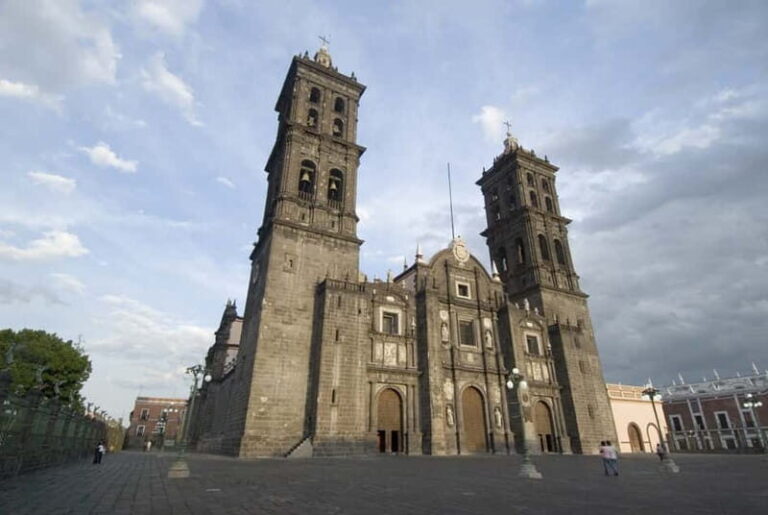 Puebla Architecture Walking Tour - A Deep Dive into Puebla’s Architectural Charm