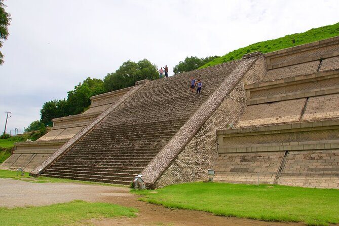 Puebla, Cholula and Tonantzintla Tour from Mexico City - The Stops: What You’ll See and Experience