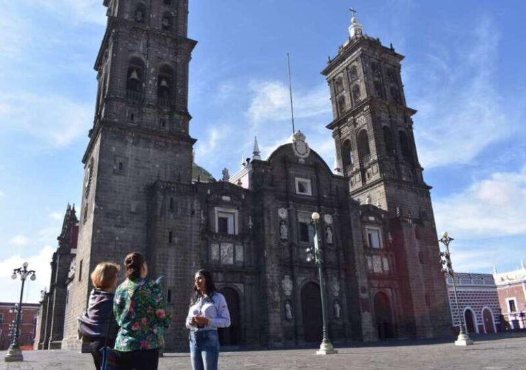 Puebla: City walking tour all included - Breaking Down the Itinerary