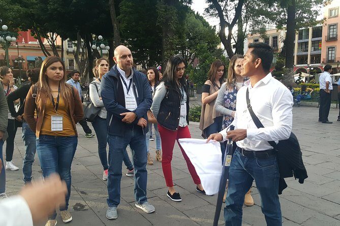 Puebla City Walking Tour - Including a fun Crossword challenge - Why This Tour Stands Out