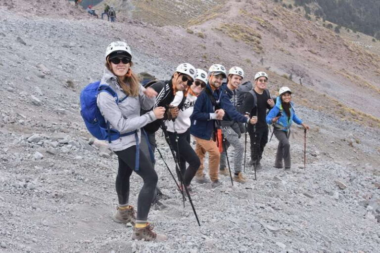 Puebla: Full-Day Malinche Summit Private Experience - Analyzing the Value