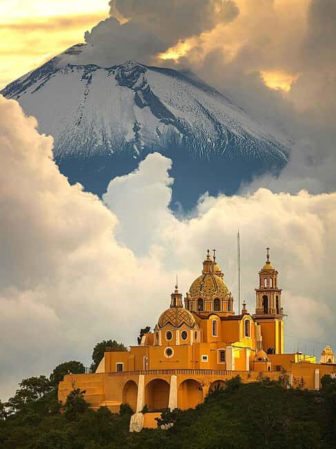 Puebla: Mexico's largest archaeological site & Cholula - Who Should Consider This Tour?