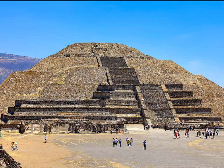 Puebla: Mysteries of Teotihuacan & Aztec Energetic Cleansing