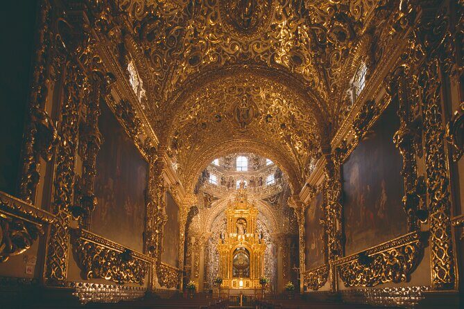 Puebla the Talavera Tiles city & Cholula the Greatest Pyramid - Practical Details and What to Expect