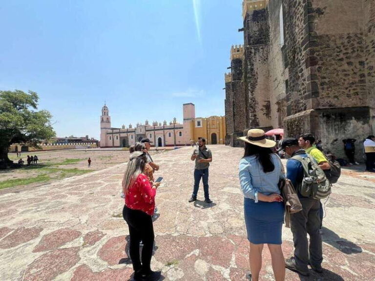 Puebla: Walking Tour of Puebla City - The Biblioteca Palafoxiana: A Literary Treasure