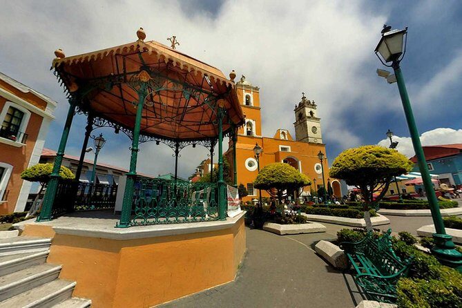Pueblos Magicos & Basaltic Prisms Private Tour - What Travelers Say