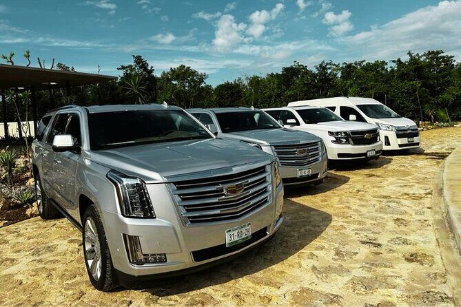 Puerto Aventuras: From/to Cancun Private Airport Transfers - Why This Transfer Is a Smart Choice