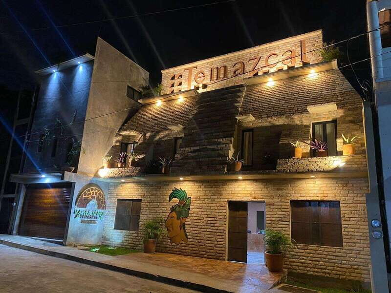 Puerto Escondido: Complete Temazcal Treatment - The Therapies and Treatments