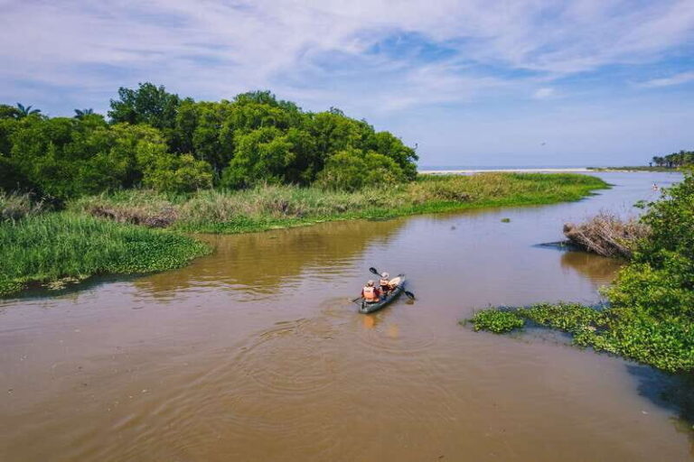 Puerto Escondido: Kayak Adventure On Manialtepec Lagoon - Who Should Consider This Tour?
