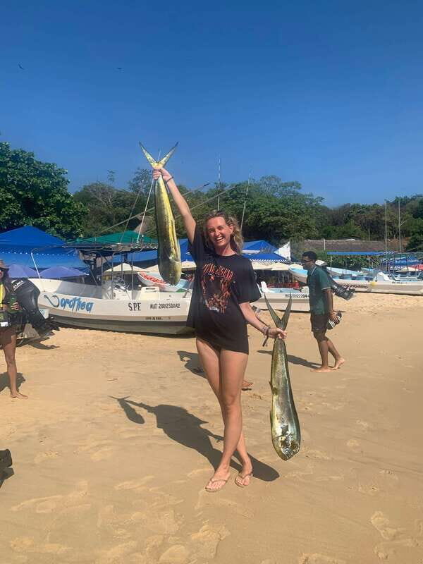 Puerto: Fishing Experience Marlin, Sailfish, Tuna or Dorado - The Experience in Detail