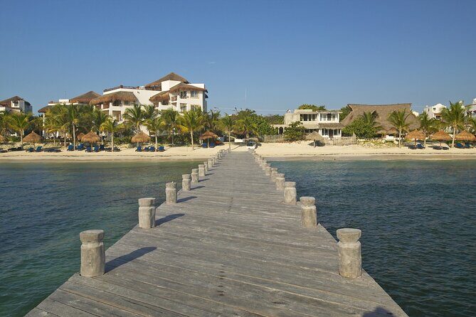 Puerto Morelos and Cenote with Snorkeling Tour from Cancun - What the Price Gets You