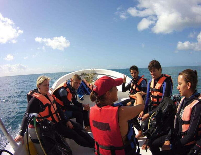 Puerto Morelos: Discover Scuba Diving - A Closer Look at the Itinerary