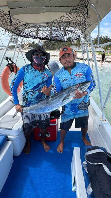 Puerto Morelos: Private Deep-Sea Fishing Charter - The Itinerary and Daily Flow